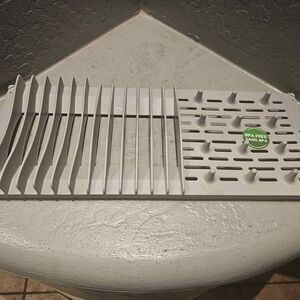 Oggi Plastic Drying Rack 6" x 14"